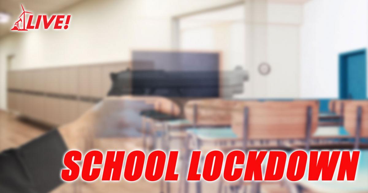 Multiple Schools on Lockdown after Possible School Shooting Threat